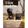 imageMomcozy ClickGo Lightweight Stroller Stroller Fan