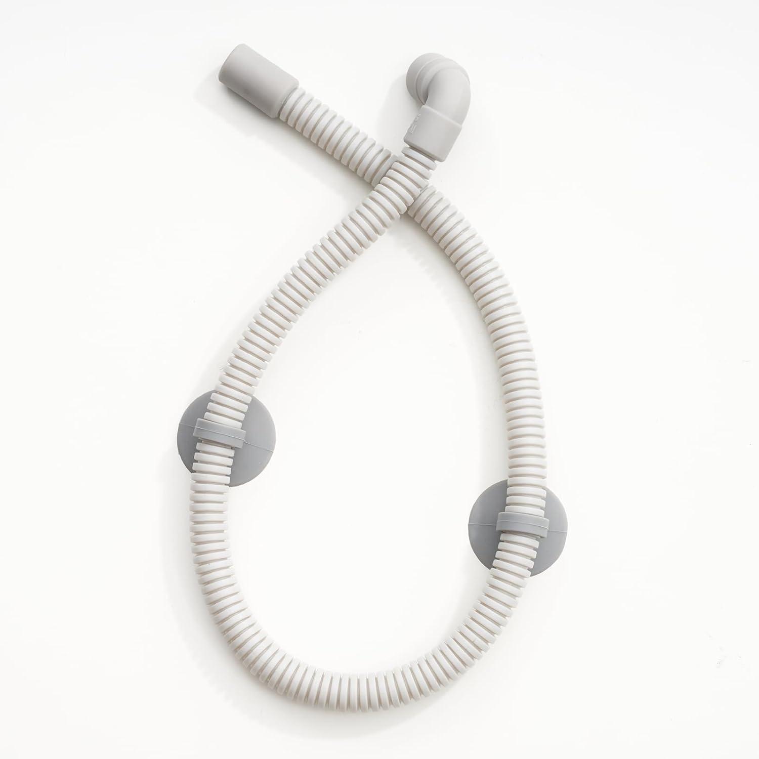 imageMomcozy Soft ampamp Safe Drain Hose for KleanPal Pro Baby Bottle Washer  Flexible Durable Replacement Accessory for Easy Water Drainage 1M05M