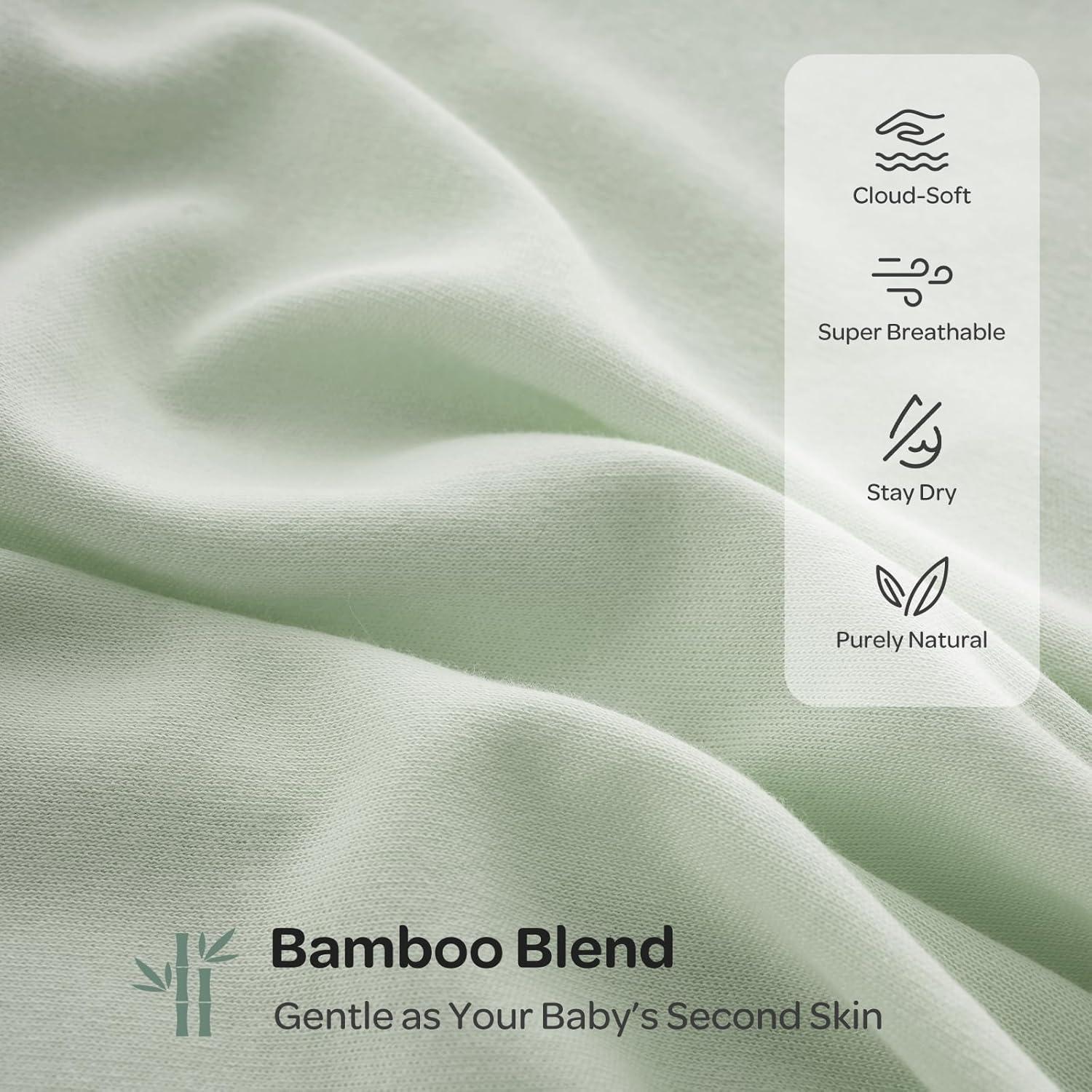 imageMomcozy Swaddles for Newborns Quiet Fastner Suitable for Infant 03 Months NewParentFriendly Swaddle Sack Reduce Startle Reflex Newborn Boys Girls Registry Essentials 2Pack BloomSerenity