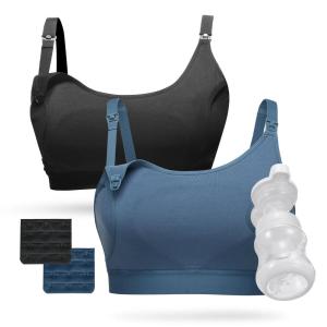 imageMomcozy Pumping Bra Hands Free 2 Pack