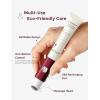imageMomcozy ComfortNip 3in1 MultiCare Cream Pen Kit HeatCoolVibe Breastfeeding Pen  Nipple Cream Refills Combo Rechargeable TouchFree 316 Steel Head for Nipple Pain Relief