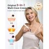 imageMomcozy ComfortNip 3in1 MultiCare Cream Pen Kit HeatCoolVibe Breastfeeding Pen  Nipple Cream Refills Combo Rechargeable TouchFree 316 Steel Head for Nipple Pain Relief