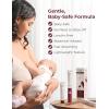 imageMomcozy ComfortNip 3in1 MultiCare Cream Pen Kit HeatCoolVibe Breastfeeding Pen  Nipple Cream Refills Combo Rechargeable TouchFree 316 Steel Head for Nipple Pain Relief