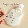 imageMomcozy DirecttoFeed Breastmilk Storage Bag Twist Cap ampamp TransferFree Milk Freezer Storage Pouches Easy Storing Freezing Heating ampamp Feeding Breastfeeding Essentials Kit 6 OZ 84 PCS