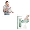 imageMomcozy Portable Milk Warmer for Travel and Momcozy Baby Carrier with Hip Seat