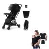 imageMomcozy ClickGo Lightweight StrollerMomcozy Baby Wrap Carrier