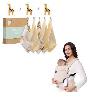 imageMomcozy Baby Carrier