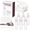 image:imageMomcozy Colostrum Collector 5ml6 Counts  Momcozy TempSensing Breastmilk Storing Bags 120PCS