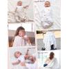 image:imageMomcozy Muslin Swaddle Blankets Ultra Soft Neutral Registry Essentials 47 x 47 Breathable Large Receiving Blanket Newborn Essentials Must Haves Baby Boys Girls Shower Gifts Fruits PartyStellar Orbit