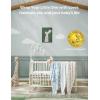 image:imageMomcozy Muslin Swaddle Blankets Ultra Soft Neutral Registry Essentials 47 x 47 Breathable Large Receiving Blanket Newborn Essentials Must Haves Baby Boys Girls Shower Gifts Fruits PartyInnocence