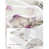 image:imageMomcozy Muslin Swaddle Blankets Ultra Soft Neutral Registry Essentials 47 x 47 Breathable Large Receiving Blanket Newborn Essentials Must Haves Baby Boys Girls Shower Gifts Fruits PartyJungle Dinosaur