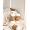 image:imageMomcozy Muslin Swaddle Blankets Ultra Soft Neutral Registry Essentials 47 x 47 Breathable Large Receiving Blanket Newborn Essentials Must Haves Baby Boys Girls Shower Gifts Fruits PartyStellar Orbit