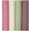 image:imageMomcozy Muslin Swaddle Blankets Ultra Soft Neutral Registry Essentials 47 x 47 Breathable Large Receiving Blanket Newborn Essentials Must Haves Baby Boys Girls Shower Gifts Fruits PartyLight Green