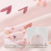 image:imageMomcozy Muslin Swaddle Blankets Ultra Soft Neutral Registry Essentials 47 x 47 Breathable Large Receiving Blanket Newborn Essentials Must Haves Baby Boys Girls Shower Gifts Fruits PartyHeart Flower