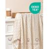 image:imageMomcozy Muslin Swaddle Blankets Ultra Soft Neutral Registry Essentials 47 x 47 Breathable Large Receiving Blanket Newborn Essentials Must Haves Baby Boys Girls Shower Gifts Fruits PartyStellar Orbit