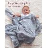 image:imageMomcozy Muslin Swaddle Blankets Ultra Soft Neutral Registry Essentials 47 x 47 Breathable Large Receiving Blanket Newborn Essentials Must Haves Baby Boys Girls Shower Gifts Fruits PartySugar Bowl Bunny