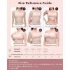 image:imageMomcozy 4in1 HandsFree Pumping Bra with Cooling Fabric amp JellyStrip Support Nursing amp Breast Pump Bra for AllDay WearOyster Pink