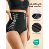 image:imageMomcozy Tummy Control Shapewear Panties HighWaist Body Shaper Seamless Shaping Underwear for Postpartum amp Daily DressBlack