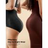 image:imageMomcozy Tummy Control Shapewear Panties HighWaist Body Shaper Seamless Shaping Underwear for Postpartum amp Daily DressBlack
