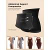 image:imageMomcozy Tummy Control Shapewear Panties HighWaist Body Shaper Seamless Shaping Underwear for Postpartum amp Daily DressBlack