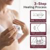 image:imageMomcozy 999 Silver Nursing Cups HoleFree Design 999 Silver Nipple Shields Breastfeeding Essentials Silver Nipple Shields for Breastfeeding Newborns Metal Nipple Shields Regular SizeXXLarge