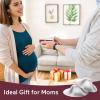 image:imageMomcozy 999 Silver Nursing Cups HoleFree Design 999 Silver Nipple Shields Breastfeeding Essentials Silver Nipple Shields for Breastfeeding Newborns Metal Nipple Shields Regular SizeXLarge