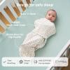 image:imageMomcozy Swaddles for Newborns Quiet Fastener Suitable for Infant 03 Months NewParentFriendly Swaddle Sack Reduce Startle Reflex Newborn Boys Girls Registry Essentials 2Pack BraveryWonder