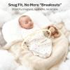 image:imageMomcozy Swaddles for Newborns Quiet Fastener Suitable for Infant 03 Months NewParentFriendly Swaddle Sack Reduce Startle Reflex Newborn Boys Girls Registry Essentials 2Pack BraveryWonder