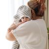image:imageMomcozy Baby Towel with Hooded  Ultra Soft amp Absorbent Large Bath Towel Set for Comfort amp Gentle on Babys Skin  Shower Gift amp Bath Essential amp Baby Registry Search for NewbornInfantToddlerKidsStarry Sky