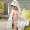 image:imageMomcozy Baby Towel with Hooded  Ultra Soft amp Absorbent Large Bath Towel Set for Comfort amp Gentle on Babys Skin  Shower Gift amp Bath Essential amp Baby Registry Search for NewbornInfantToddlerKidsBravery Buddies