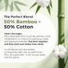 image:imageMomcozy Baby Towel with Hooded  Ultra Soft amp Absorbent Large Bath Towel Set for Comfort amp Gentle on Babys Skin  Shower Gift amp Bath Essential amp Baby Registry Search for NewbornInfantToddlerKidsBloom Bliss