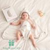 image:imageMomcozy Baby Towel with Hooded  Ultra Soft amp Absorbent Large Bath Towel Set for Comfort amp Gentle on Babys Skin  Shower Gift amp Bath Essential amp Baby Registry Search for NewbornInfantToddlerKidsStarry Sky