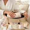 image:imageMomcozy Baby Towel with Hooded  Ultra Soft amp Absorbent Large Bath Towel Set for Comfort amp Gentle on Babys Skin  Shower Gift amp Bath Essential amp Baby Registry Search for NewbornInfantToddlerKidsLittle Safari