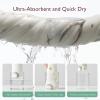 image:imageMomcozy Baby Towel with Hooded  Ultra Soft amp Absorbent Large Bath Towel Set for Comfort amp Gentle on Babys Skin  Shower Gift amp Bath Essential amp Baby Registry Search for NewbornInfantToddlerKidsStarry Sky