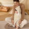 image:imageMomcozy Baby Towel with Hooded  Ultra Soft amp Absorbent Large Bath Towel Set for Comfort amp Gentle on Babys Skin  Shower Gift amp Bath Essential amp Baby Registry Search for NewbornInfantToddlerKidsLittle Safari