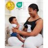 image:imageMomcozy Pumping Bra Hands Free All Day Wear Pumping amp Nursing Bra in One Holding Breast Pump for Spectra MedelaBlack2pk