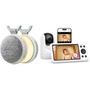 image:imageMomcozy Baby Monitor and Portable Sound Machine