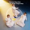 image:imageMomcozy Sleep Sack for Baby 612 Months 15 TOG Baby Wearable Blanket with Supportive Plush Filling TwoWay Zipper for Easy Diaper Changes SnapFit Design for Growing Babies Medium GiraffePink