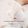 image:imageMomcozy Sleep Sack for Baby 612 Months 15 TOG Baby Wearable Blanket with Supportive Plush Filling TwoWay Zipper for Easy Diaper Changes SnapFit Design for Growing Babies Medium GiraffePink