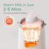 image:imageMomcozy Portable Breast Milk Cooler amp Bottle Warmer