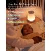 image:imageMomcozy White Noise Machine for Baby Sleeping with Night Light amp Momcozy Smart WiFi Baby Monitor with Camera and Audio
