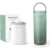 image:imageMomcozy Portable Breast Milk Cooler amp Bottle Warmer