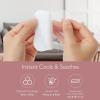 image:imageMomcozy 100 Natural Nipple Cream amp Hydrogel Nipple Pads for Sore Cracked Nipples