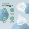 image:imageMomcozy 22oz Portable Breast Milk Cooler amp Momcozy Soft Baby Nipple