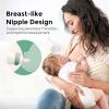 image:imageMomcozy 22oz Portable Breast Milk Cooler amp Momcozy Soft Baby Nipple