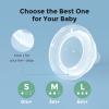 image:imageMomcozy 22oz Portable Breast Milk Cooler amp Momcozy Soft Baby Nipple