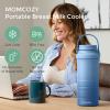 image:imageMomcozy 22oz Portable Breast Milk Cooler for Outdoor Momcozy Baby Play Mat for Floor 50x50 Thickened Playpen Mat