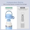 image:imageMomcozy 22oz Portable Breast Milk Cooler for Outdoor Momcozy Baby Play Mat for Floor 50x50 Thickened Playpen Mat