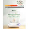 image:imageMomcozy 3 Layers Bottle Sterilizer and Dryer amp Momcozy Descaling Tablets