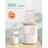 image:imageMomcozy 3 Layers Large Bottle Sterilizer and Dryer amp Momcozy Bottle Warmer